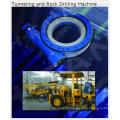 Slewing Drive Used for Tunneling & Rock Drilling Machine (M25 Inch)